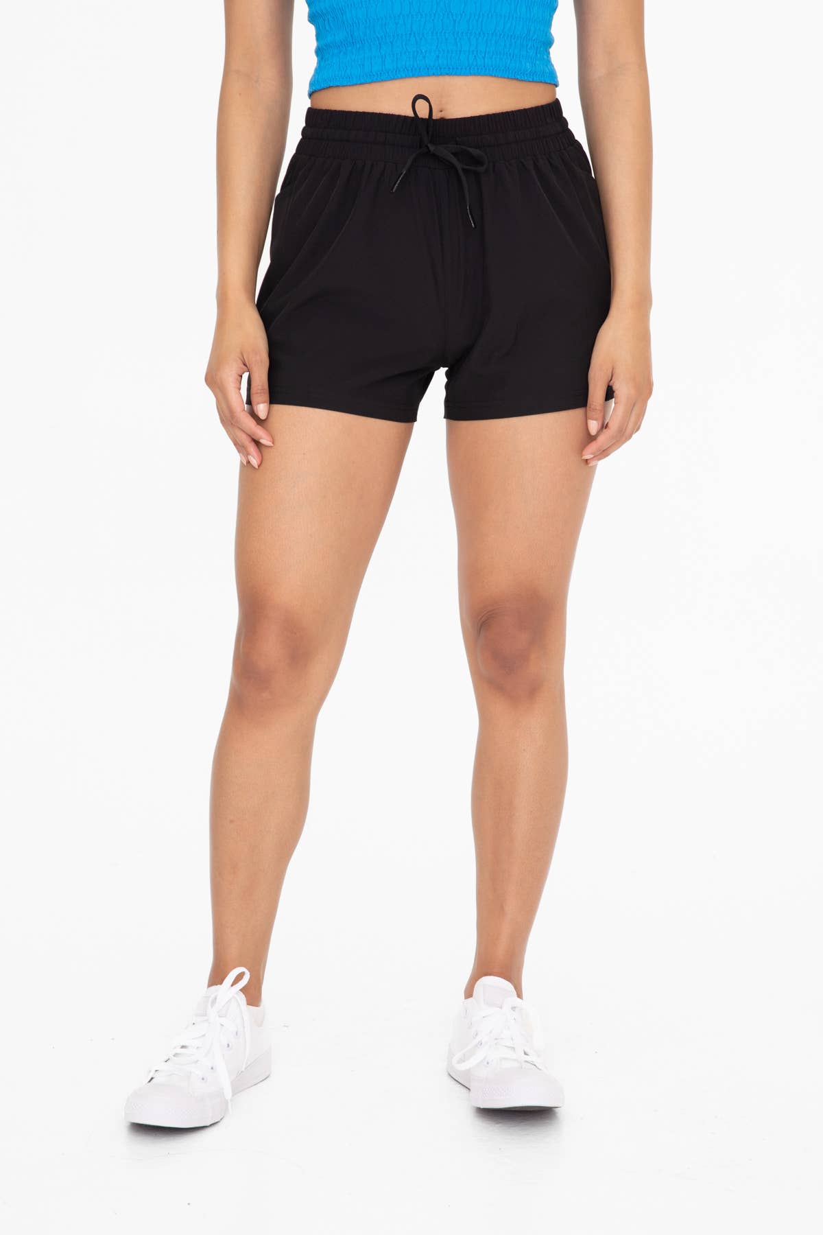 Courtney Athleisure Shorts (Full Run)