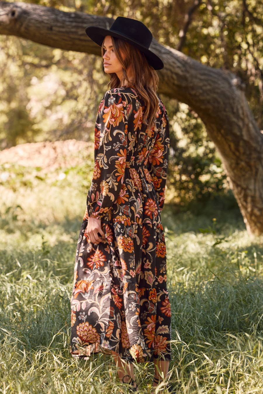 Fallin For You Dress (Full Run)