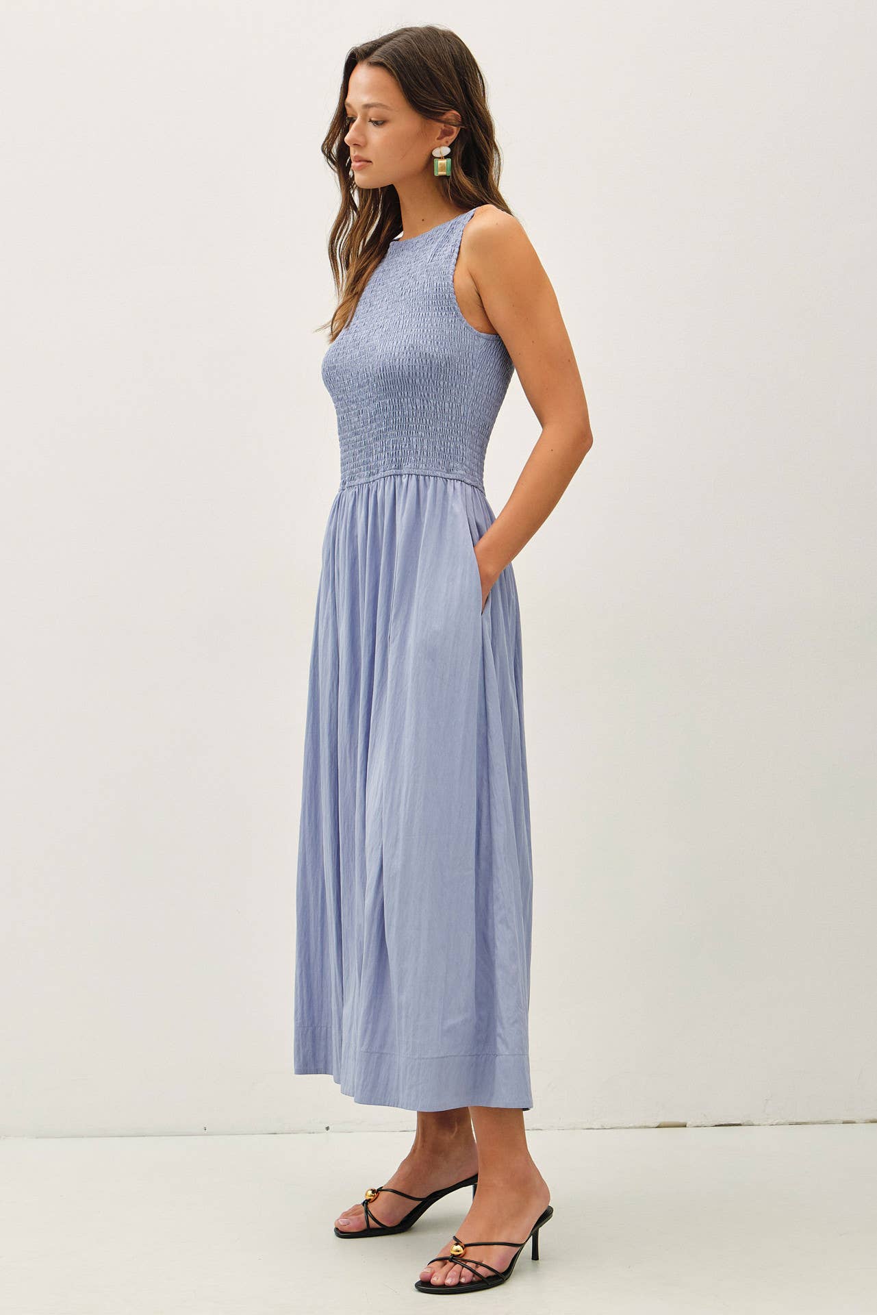 Hydrangea Dreams Dress