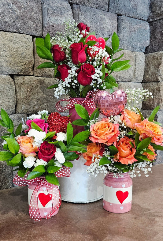 Large Valentine's Day Bouquet