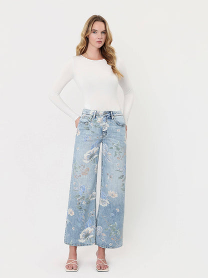 Blossom Drama Jeans