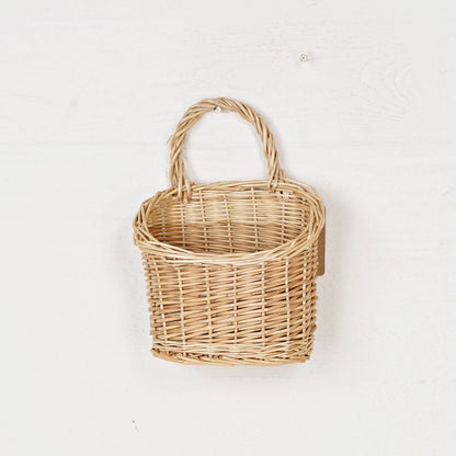 Hanging Willow Basket