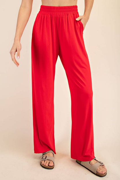 Grey Siren Wide Leg
