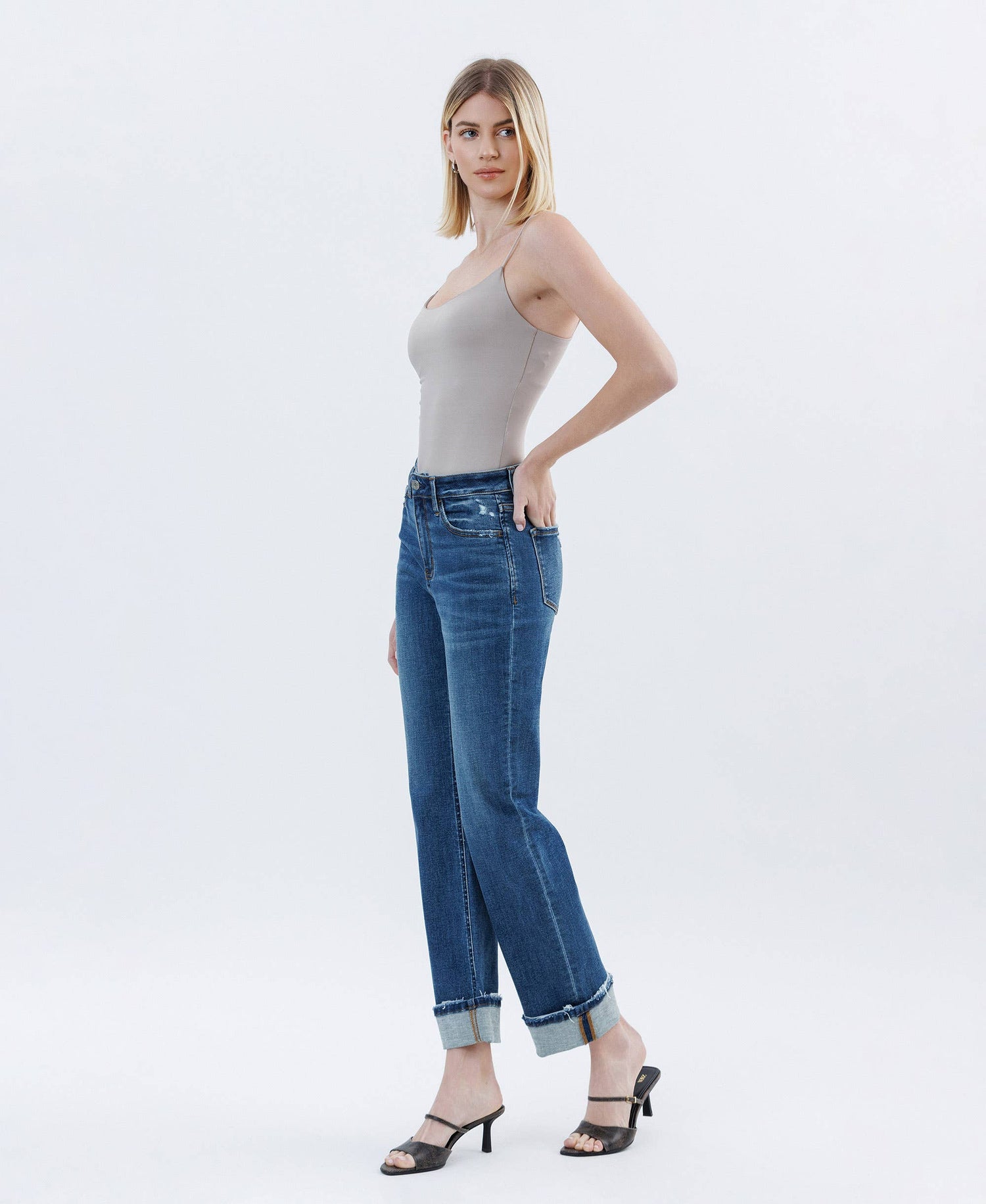 Bare Minimum Jeans