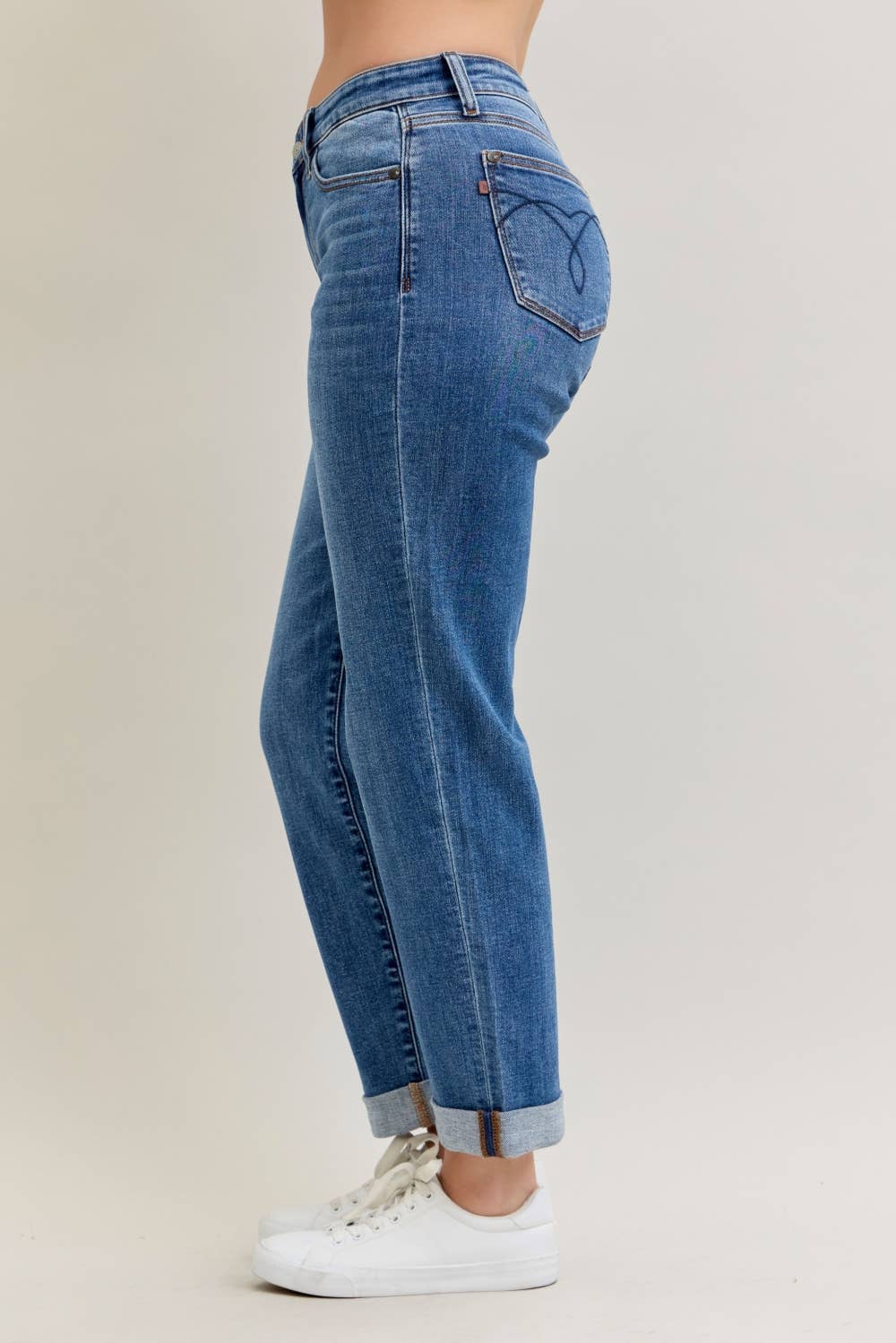 Bare Blue Jeans