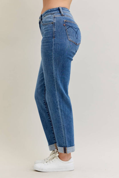 Bare Blue Jeans
