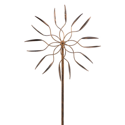 Kinetic Garden Twirler