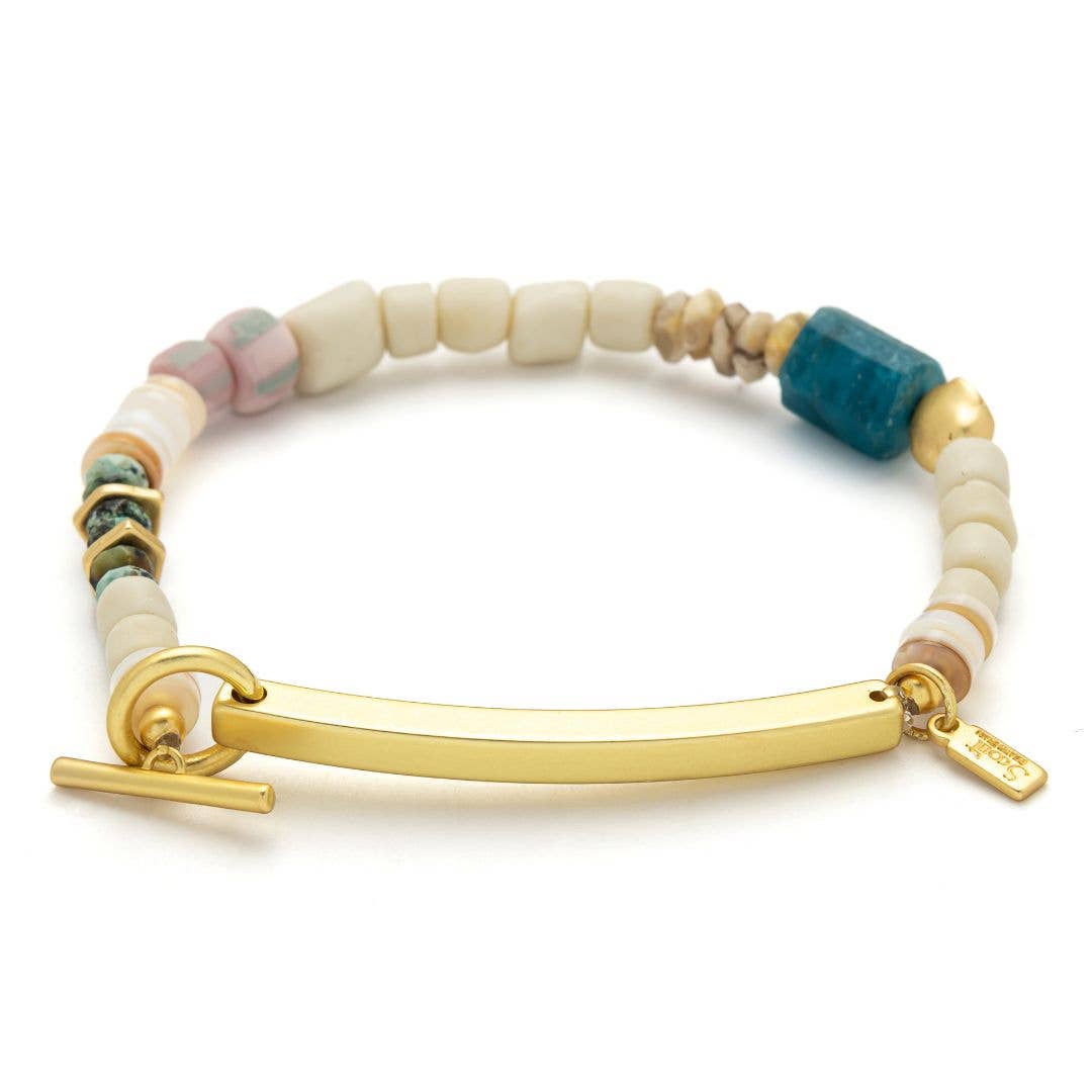 Hidden Message Bracelet