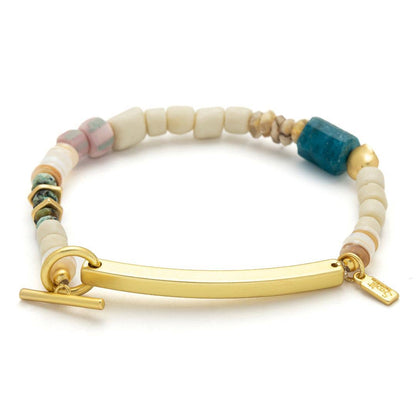 Hidden Message Bracelet