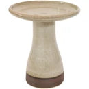 Classic Pedestel Bird Bath in Yam
