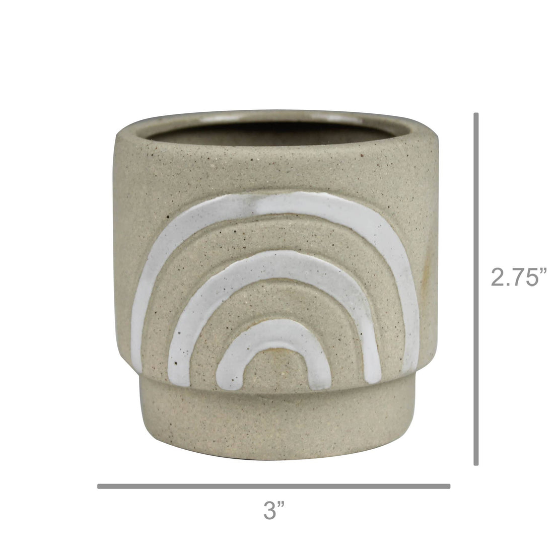Rainbow Planter