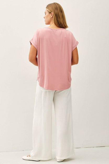 Lover Girl T-Shirt (Curvy)
