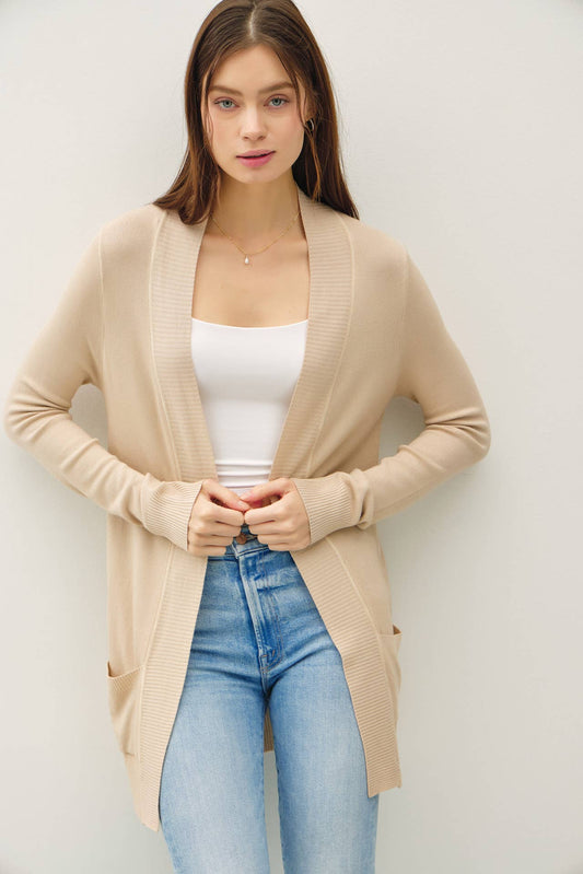 Pretty Me Cardigan
