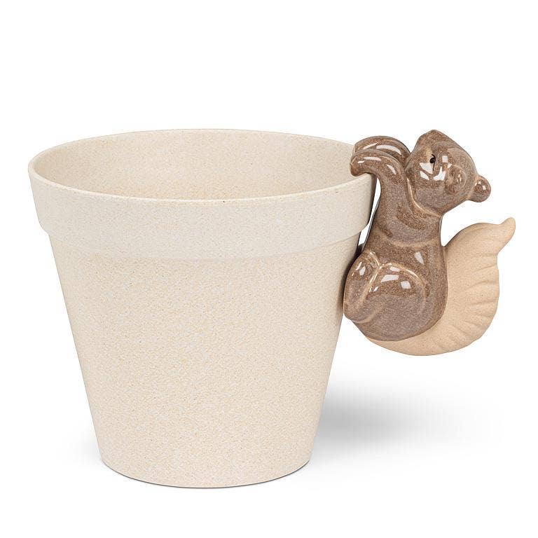 Squirrel Pot Hanger