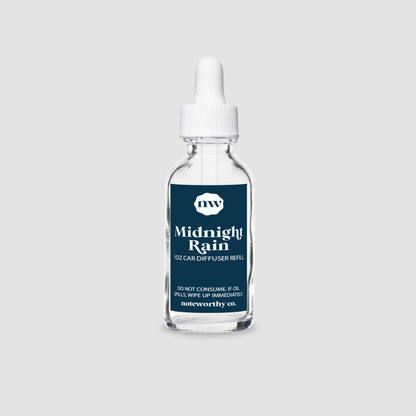 Car Diffusers Oil Refill | 25 Scents
