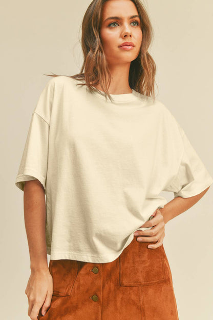 Vanilla Sky Tee