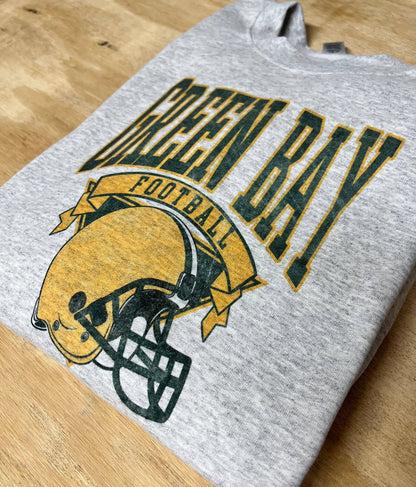 Green Bay Football Crewneck