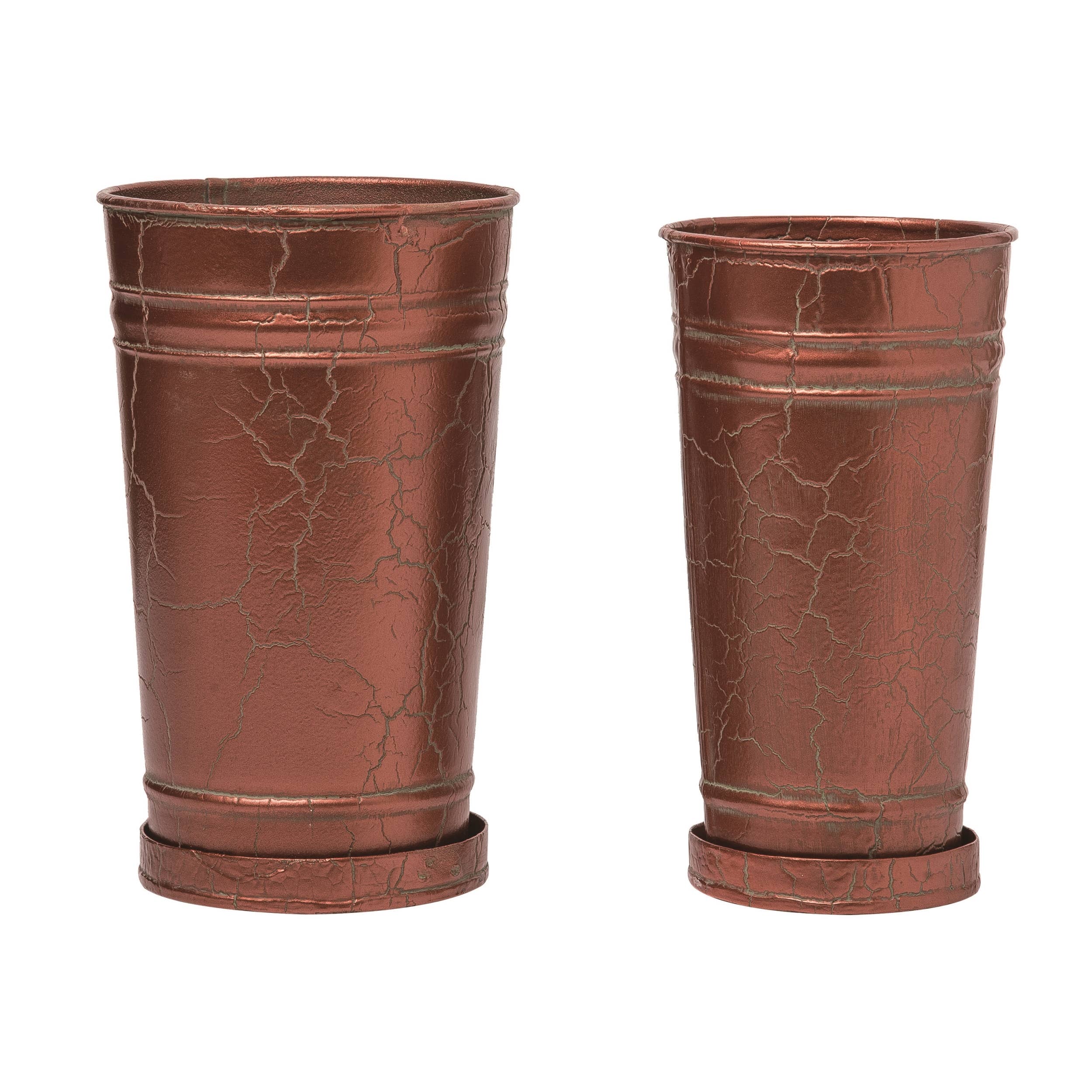 Aged Planter