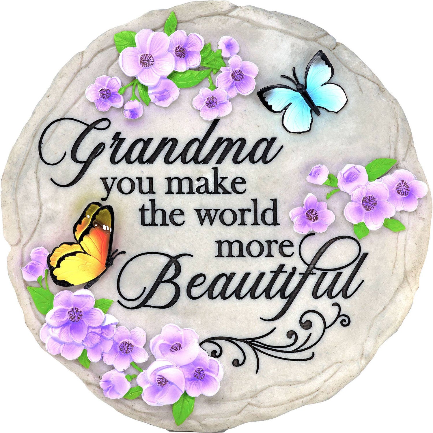 Grandma Beautiful Step Stone