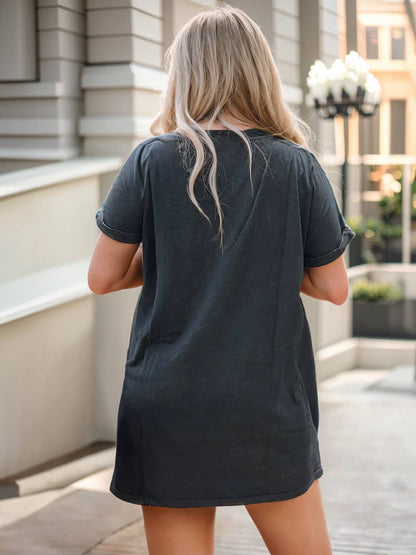 Nashville T-Shirt Dress