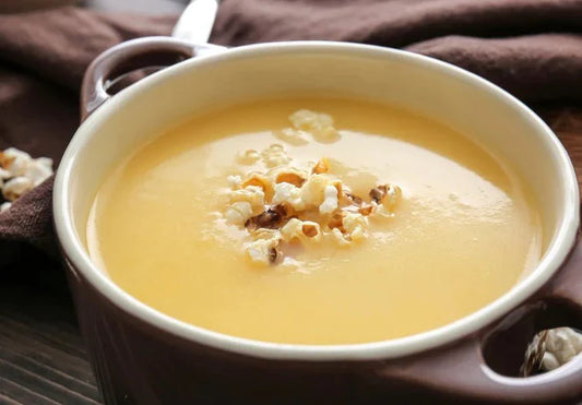 Beer Cheese Soup