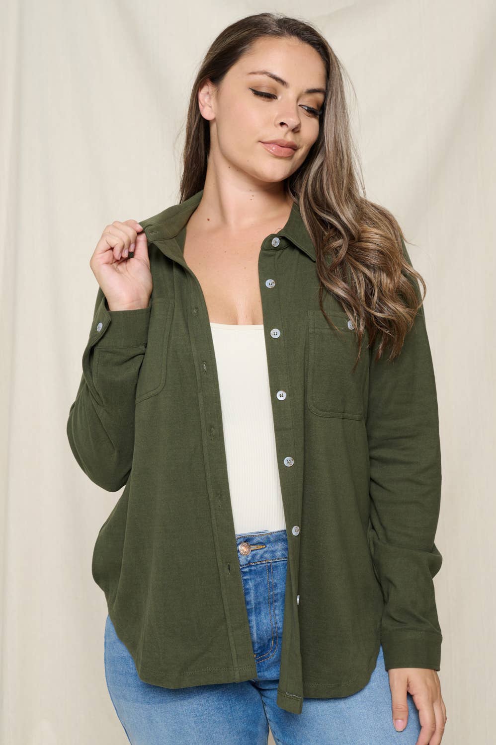 Louie Button Down (Full Run)