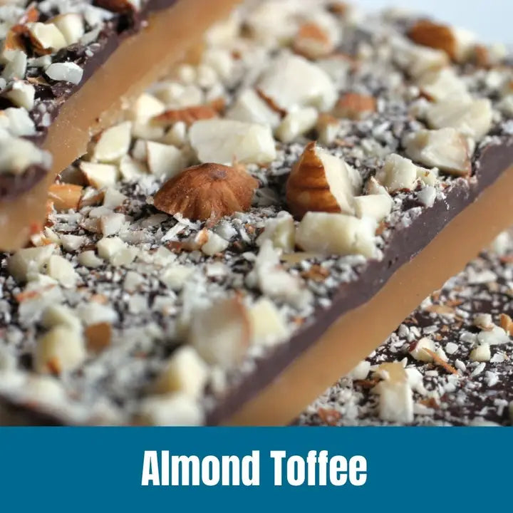 Almond Toffee Coffee