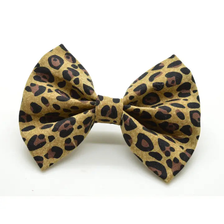 Dog Bow Ties/Flowers