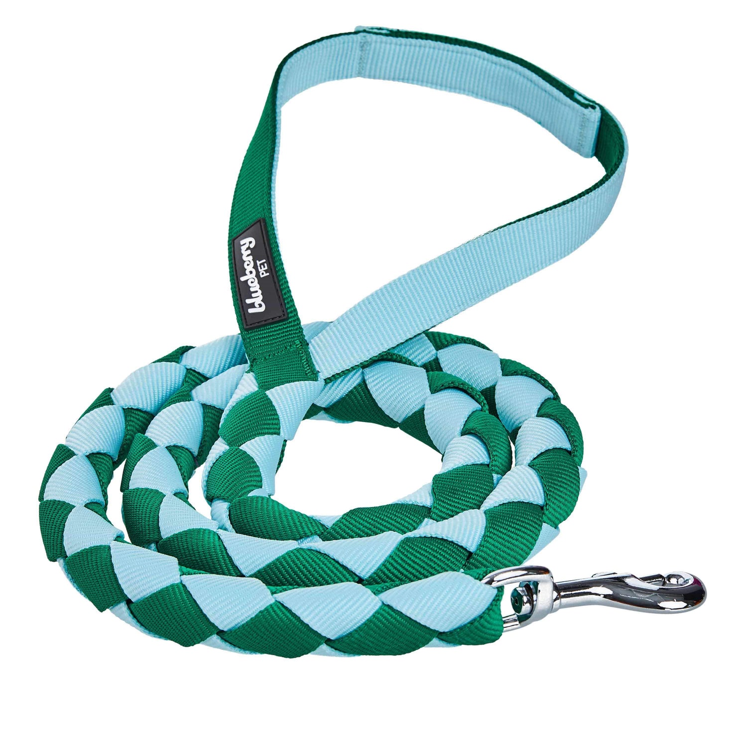 Hand Braided Dog Leash