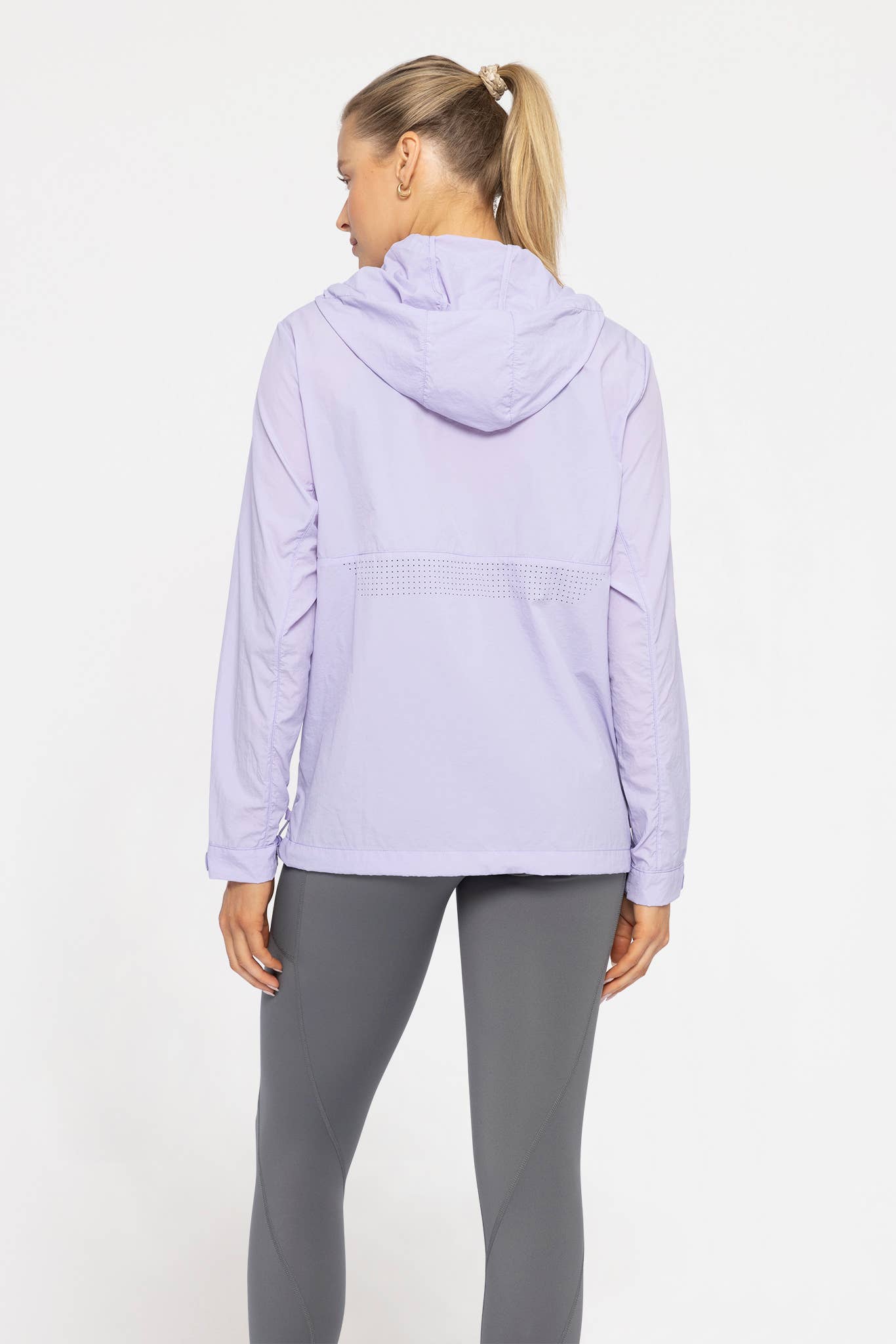 Lilly Half-Zip