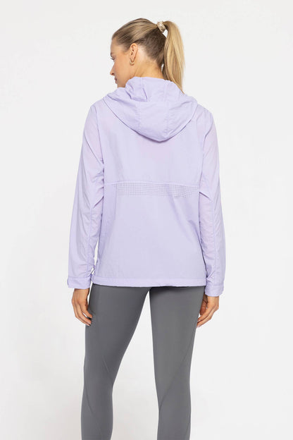 Lilly Half-Zip