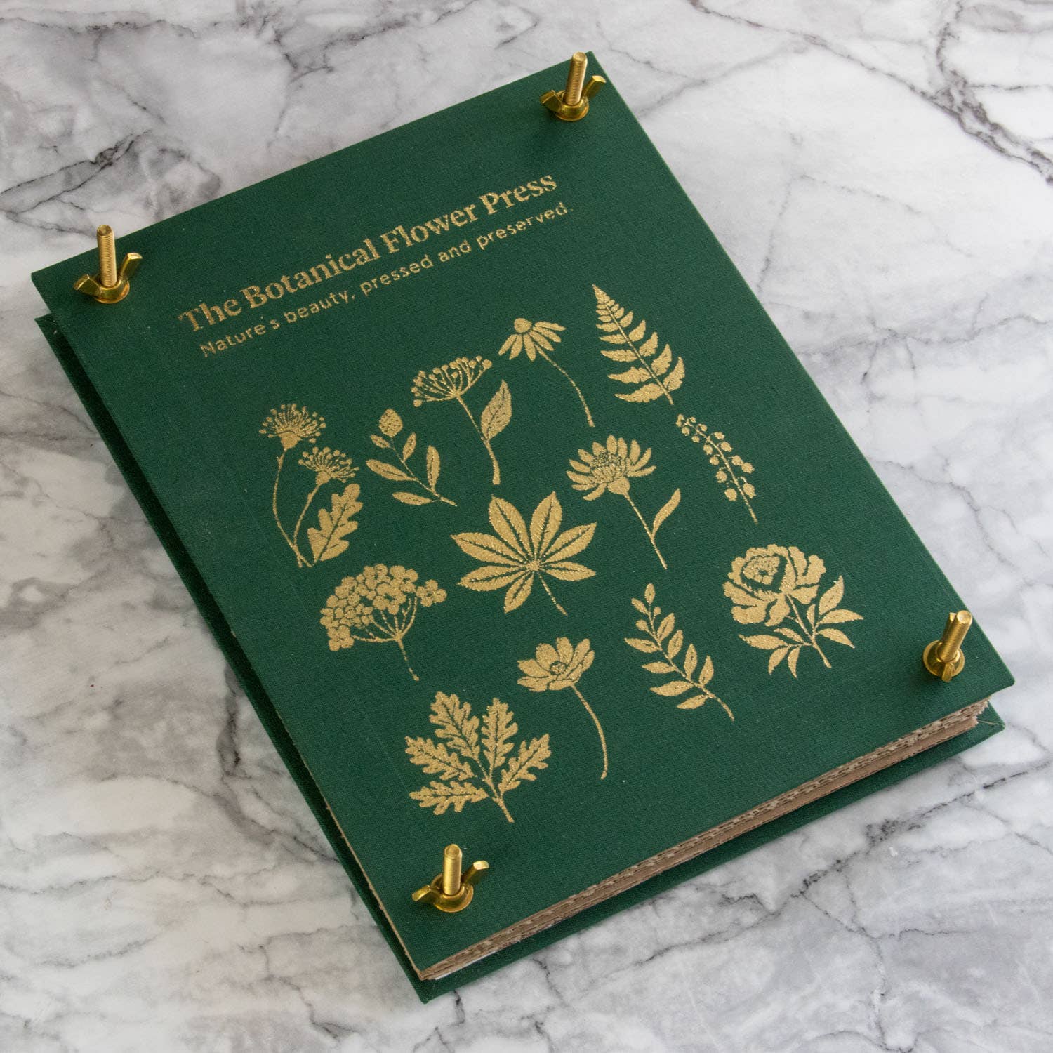Botanical Flower Press