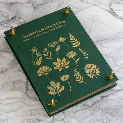 Botanical Flower Press