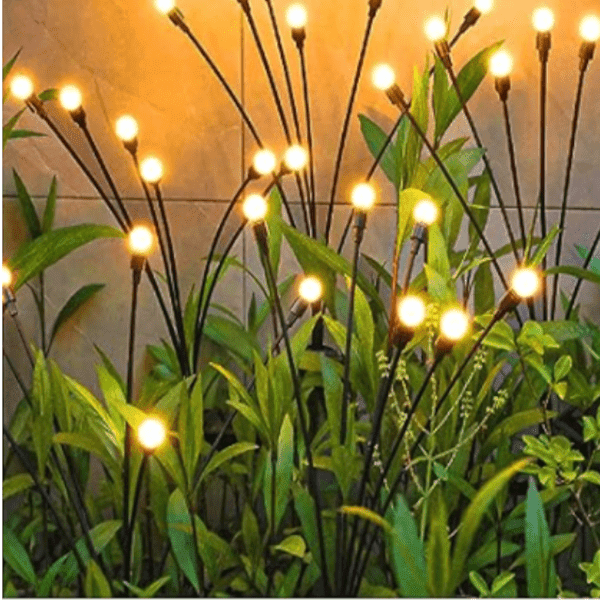 Wind Dance Solar Lights