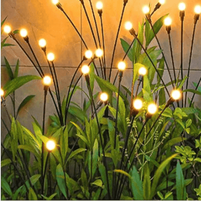 Wind Dance Solar Lights