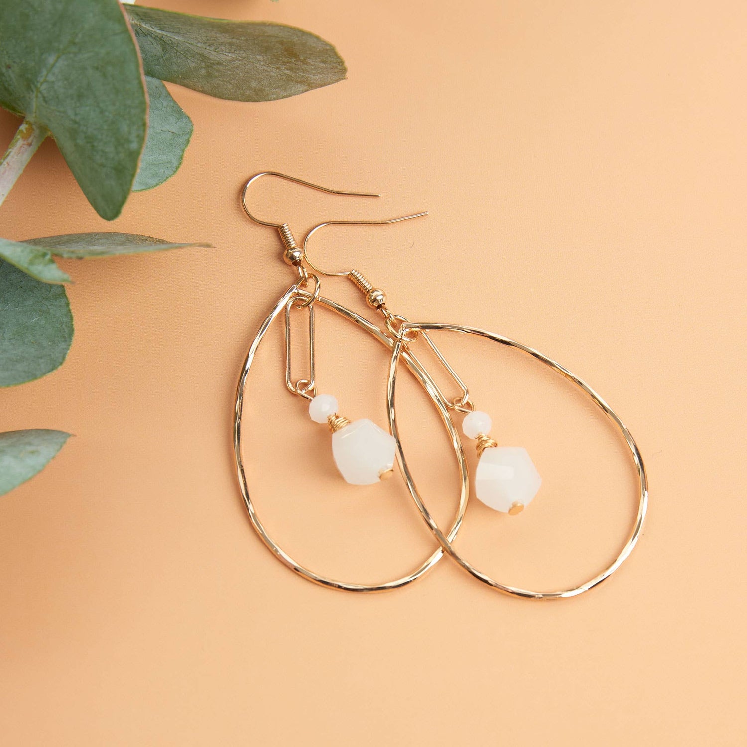 Acadia Teardrop Earrings