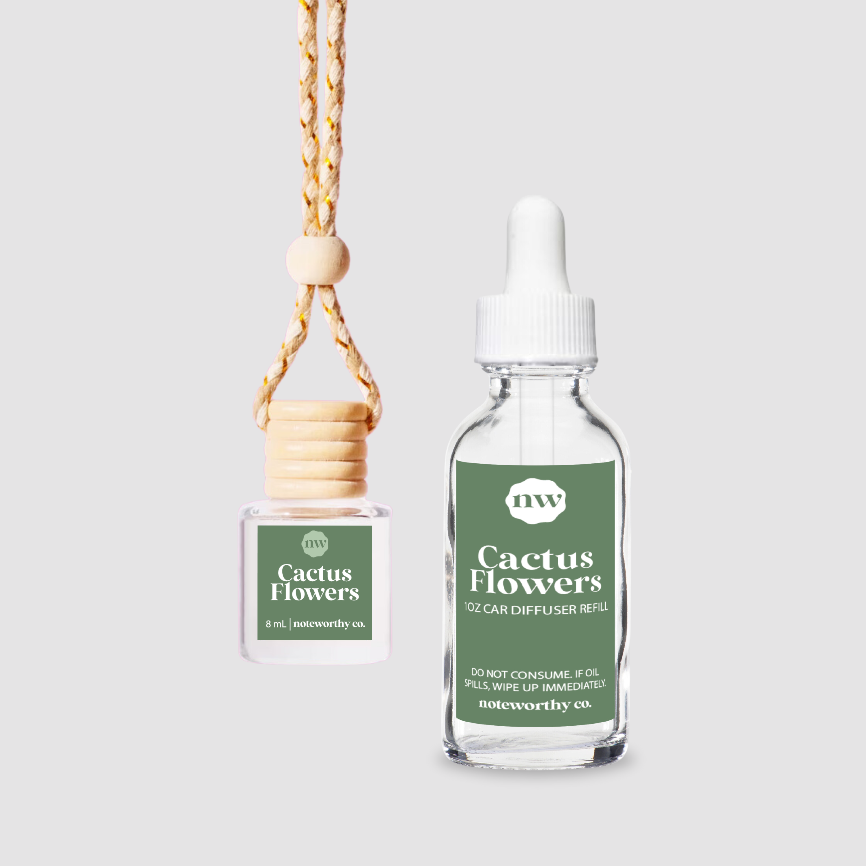 Car Diffusers Oil Refill | 25 Scents