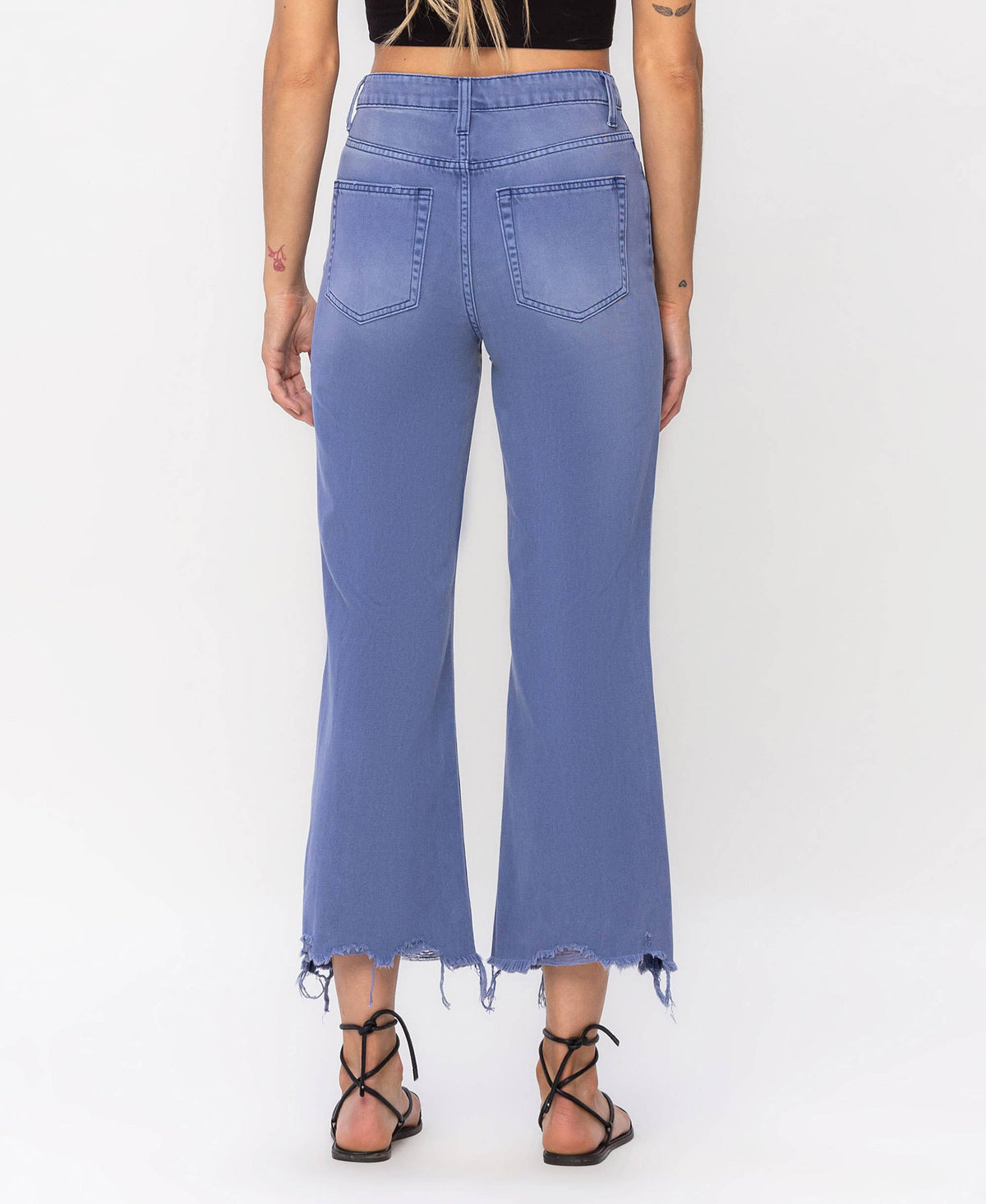 Retro Rise Jeans