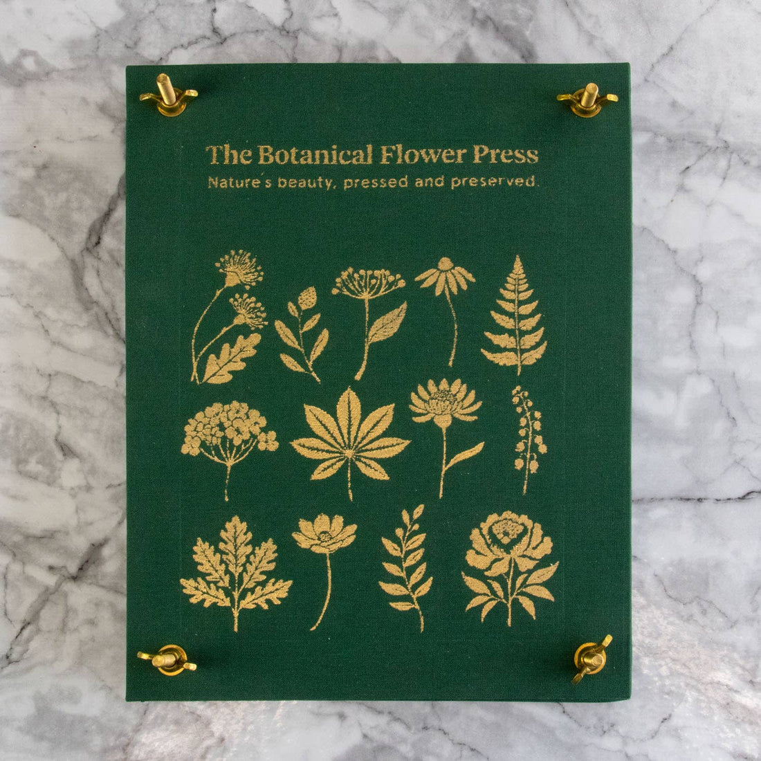 Botanical Flower Press