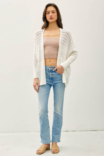 Vannesa Knit Cardigan