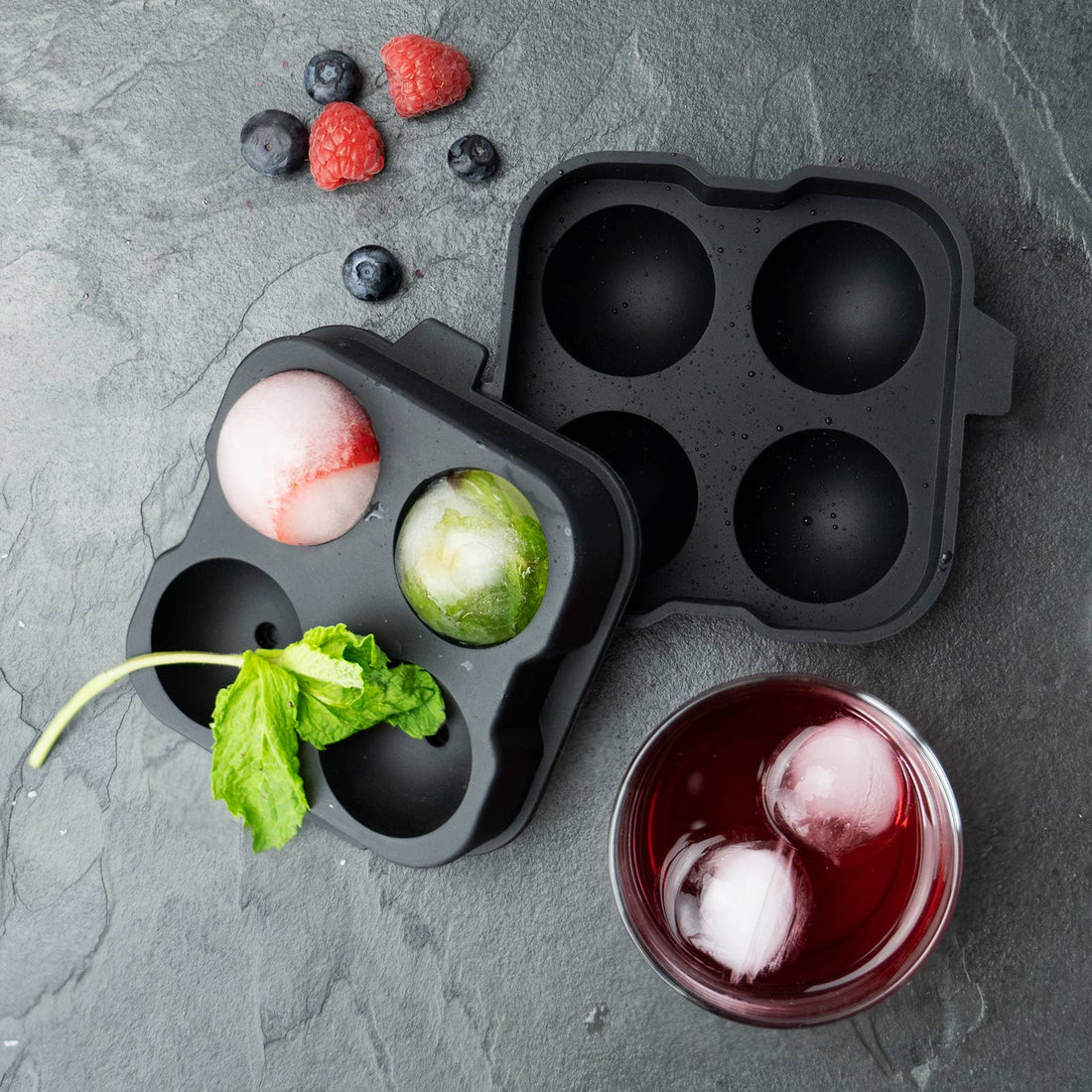 Silicone Ice Tray