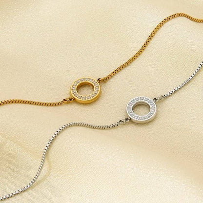 GEMSTONE BRACELET