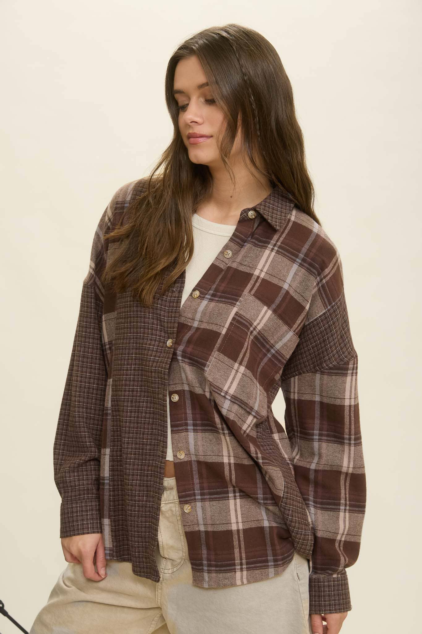 Nala Plaid Shirt