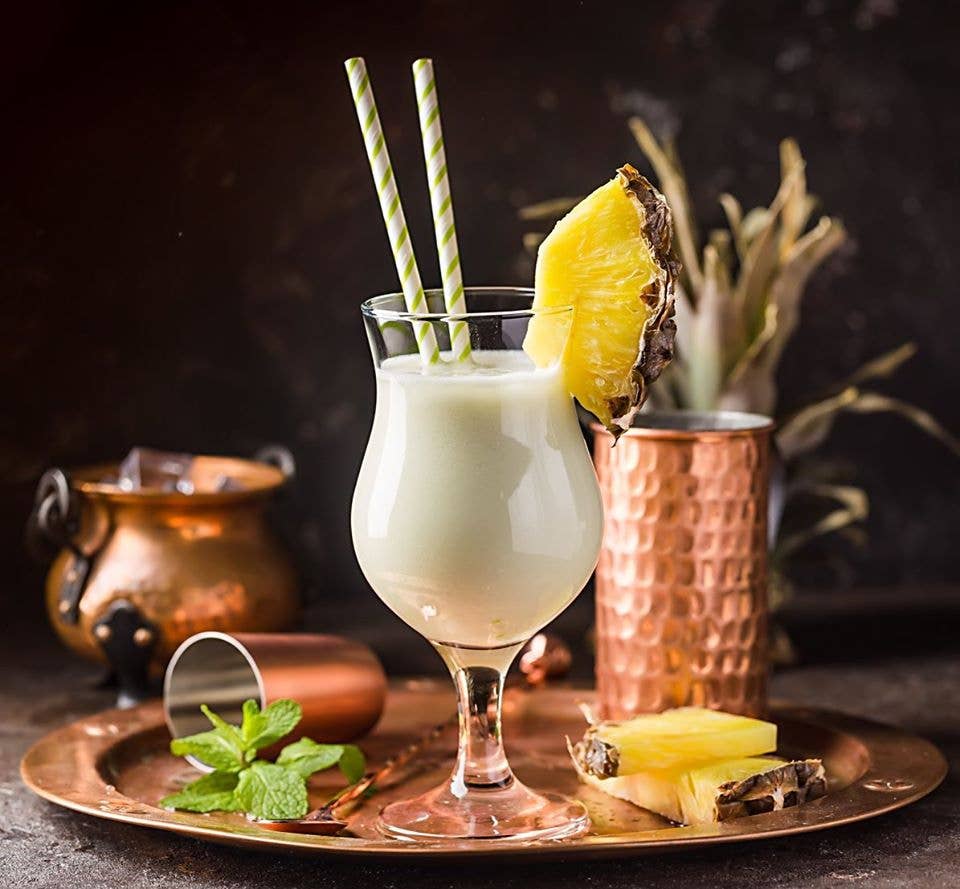 Pina Colada Wine Slushy Mix