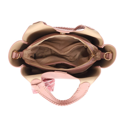 Lulu Bag With Scarf