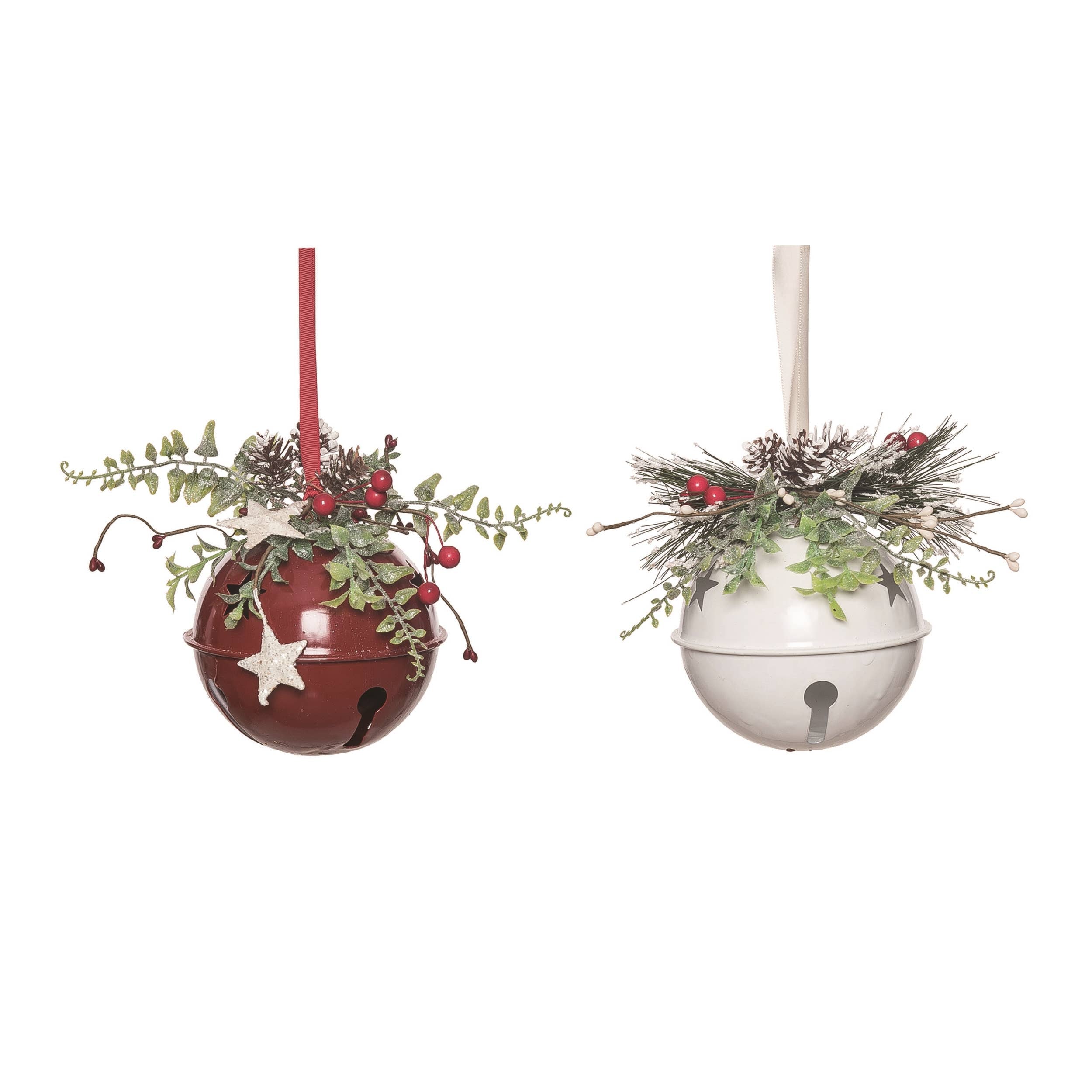 Jingle Greenery Bells