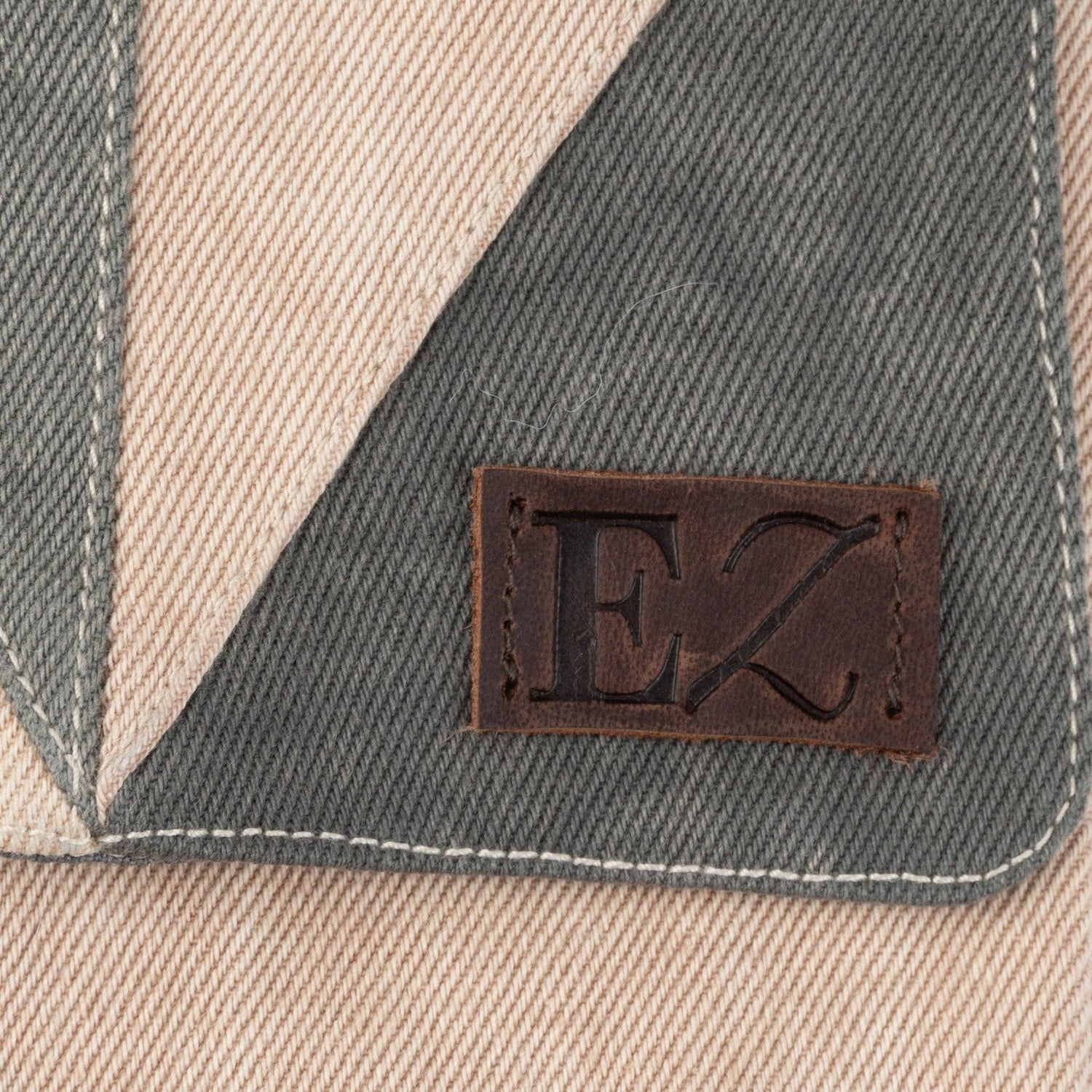 Nikole Denim Crossbody