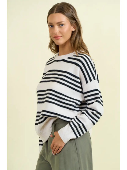 Striped Sweater