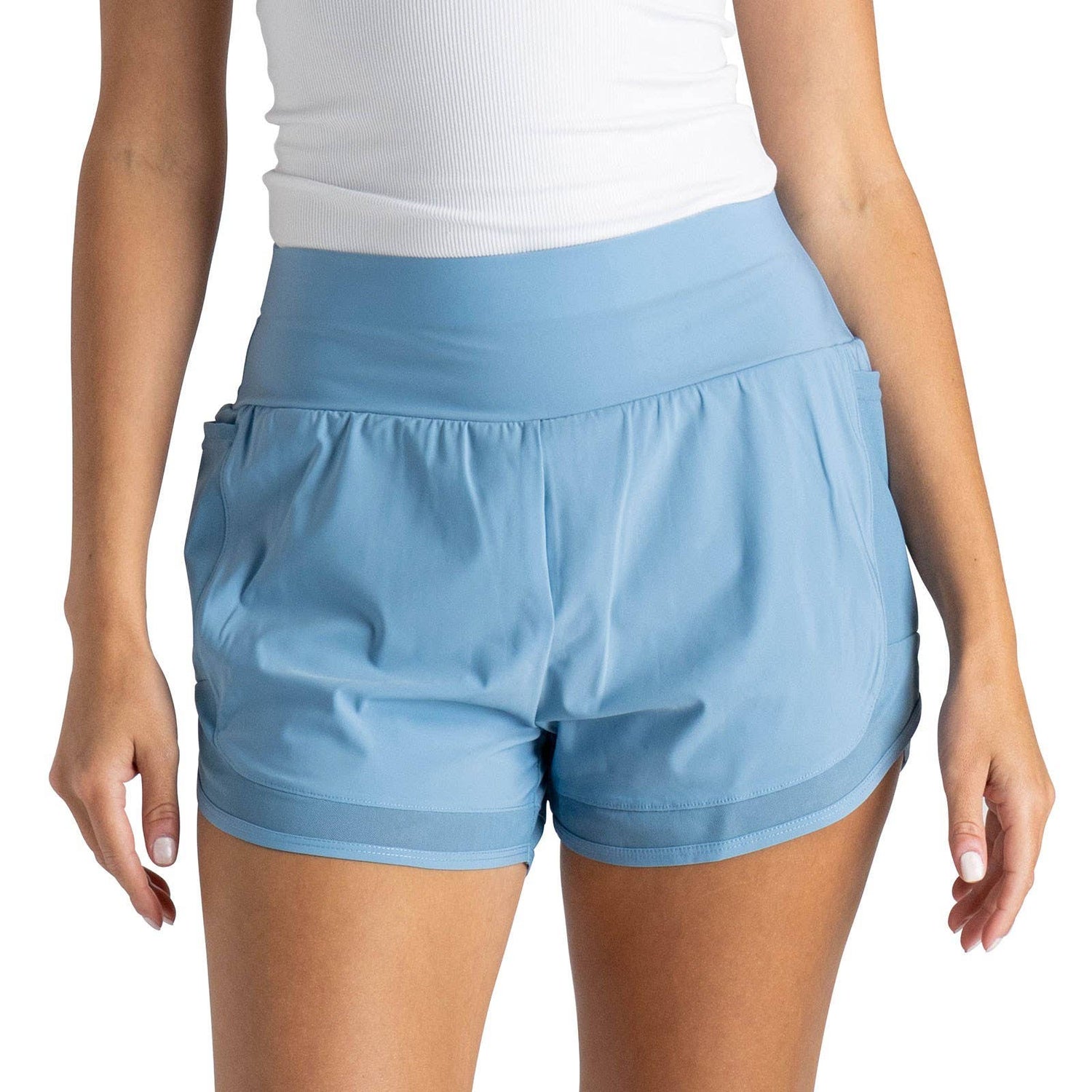 Carah Track Shorts