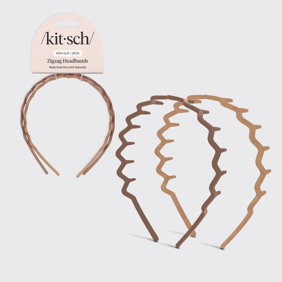 Barely There Zig Zag Headbands